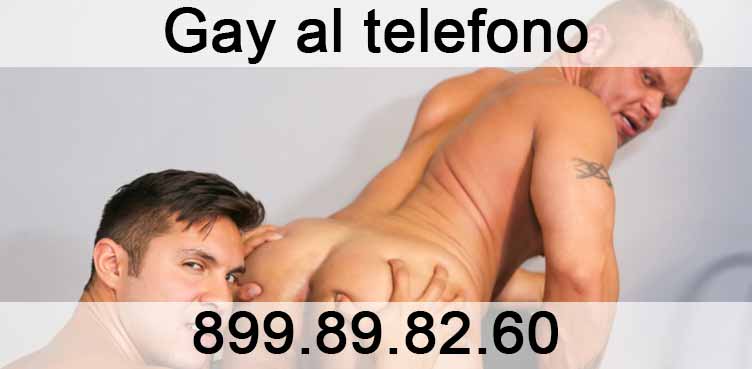 gay al telefono