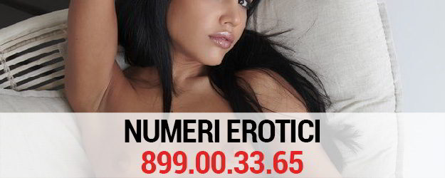 numeri erotici
